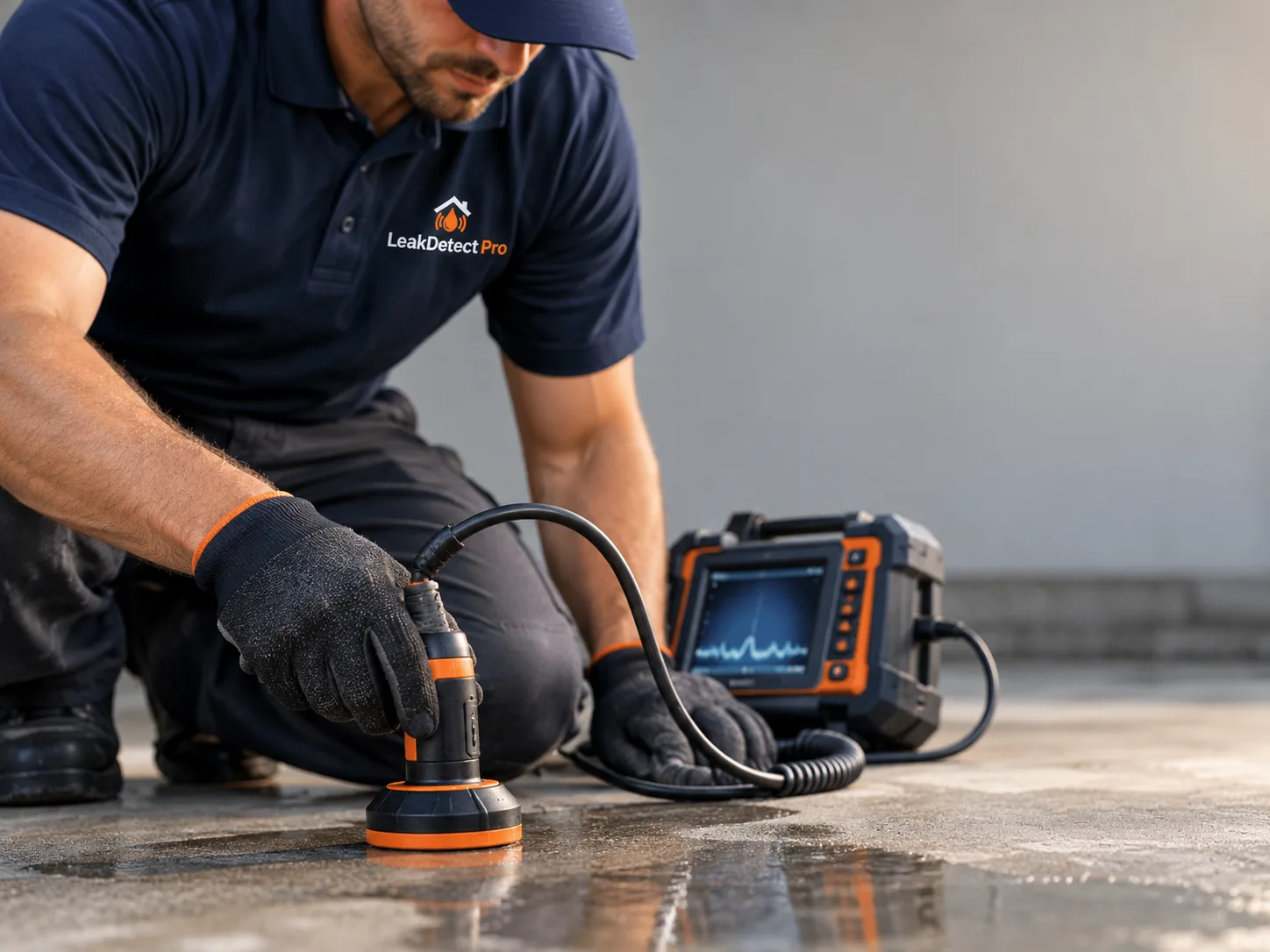 Flat Roof Analysis in Walbridge, OH